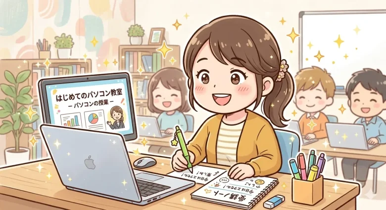 東川口パソコン教室パステル